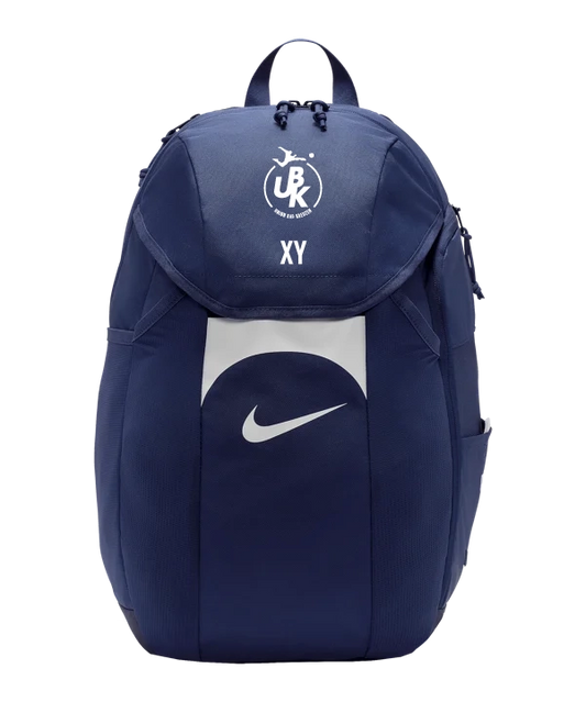 NIKE Academy Rucksack Blau Weiss Union Bad Kreuzen