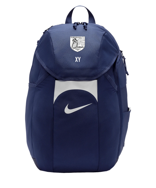 NIKE Academy Team Rucksack Blau Weiss FSV Öblarn