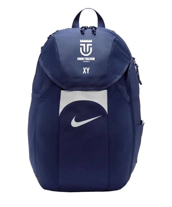 NIKE Academy Rucksack Blau Weiss Union Thalheim