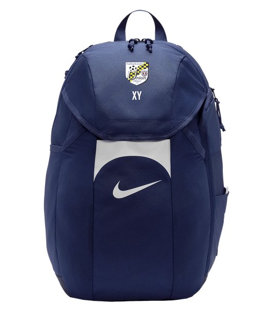 NIKE Academy Team Rucksack Blau Weiss FSV Öblarn