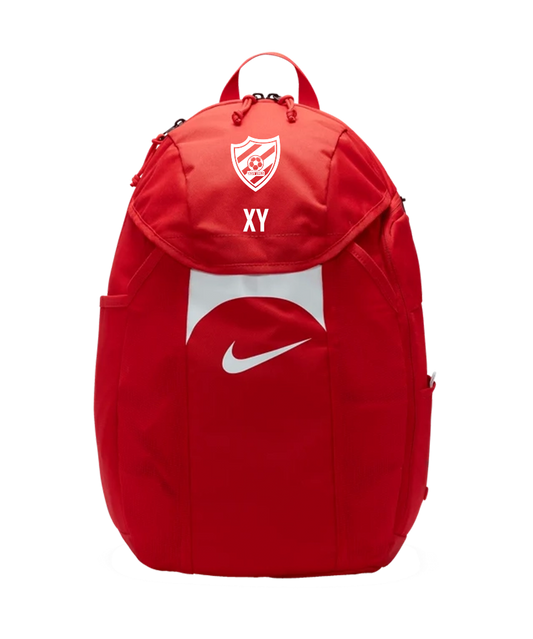 Nike Academy Team Rucksack Rot Weiss F657 SV Hinterberg
