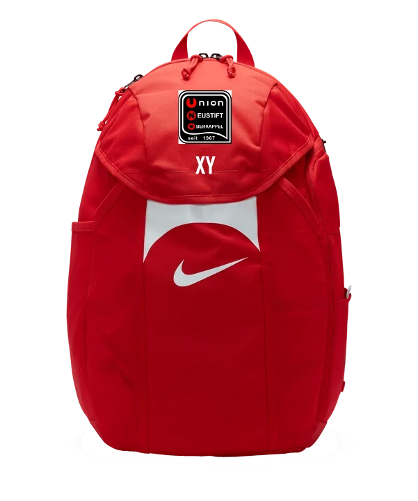 NIKE Academy Rucksack Rot Union Neustift/Oberkappel