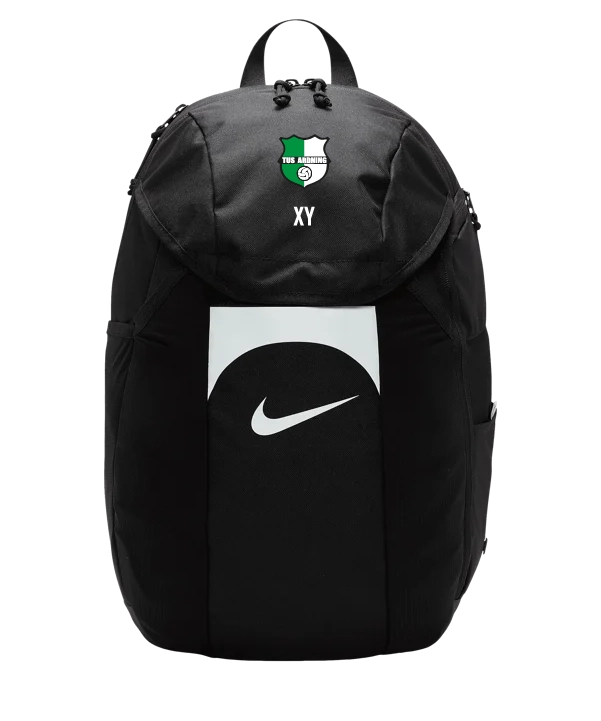 NIKE Academy Rucksack Schwarz TUS Ardning