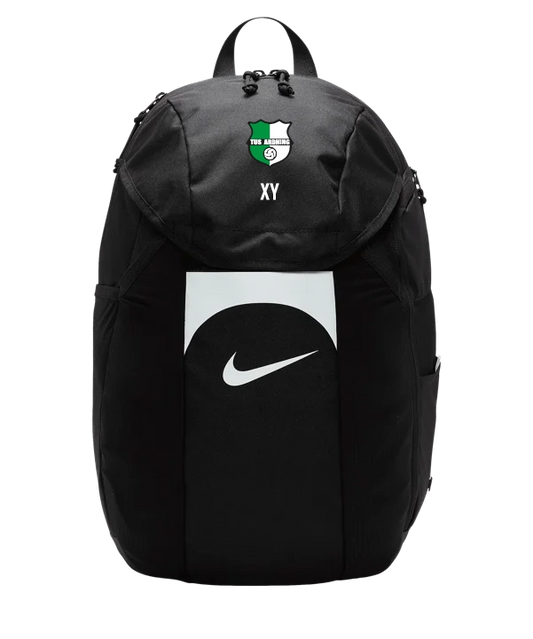 NIKE Academy Rucksack Schwarz TUS Ardning