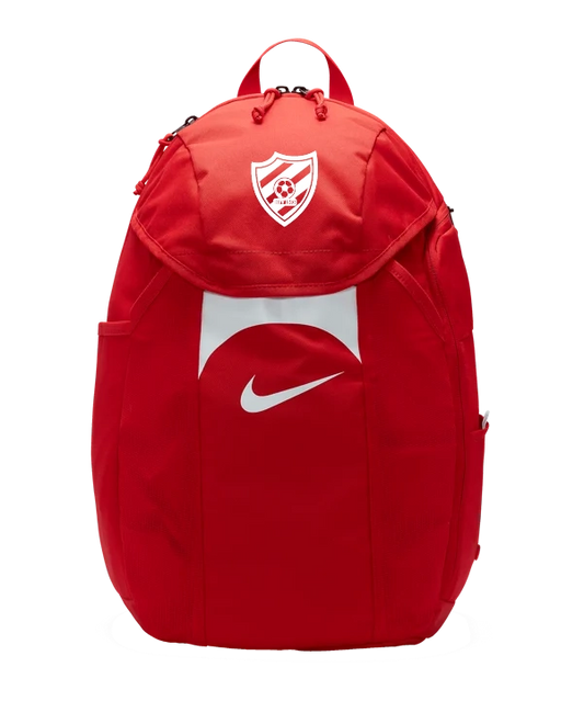 Nike Academy Rucksack Rot SV Hinterberg