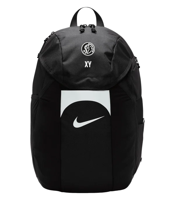 NIKE Academy Rucksack Schwarz SV Deutsch Goritz