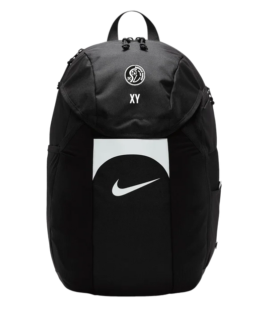 NIKE Academy Rucksack Schwarz SV Deutsch Goritz