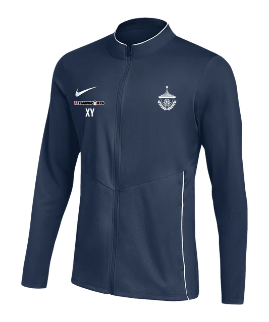 NIKE Park 26 Trainingsjacke Blau FC Dach zur Sonne