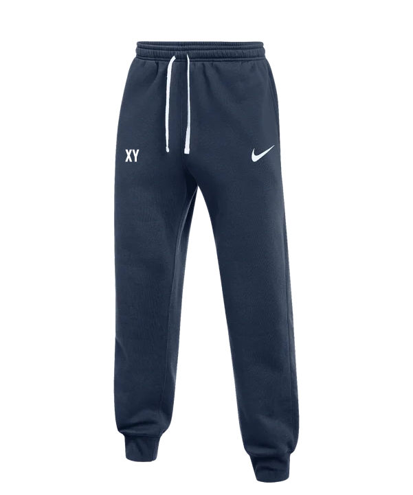 NIKE Park 26 Jogginghose Blau FC Dach zur Sonne