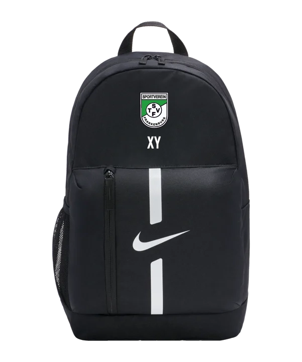 NIKE Academy Team Rucksack Kids Schwarz TSV Frankenburg