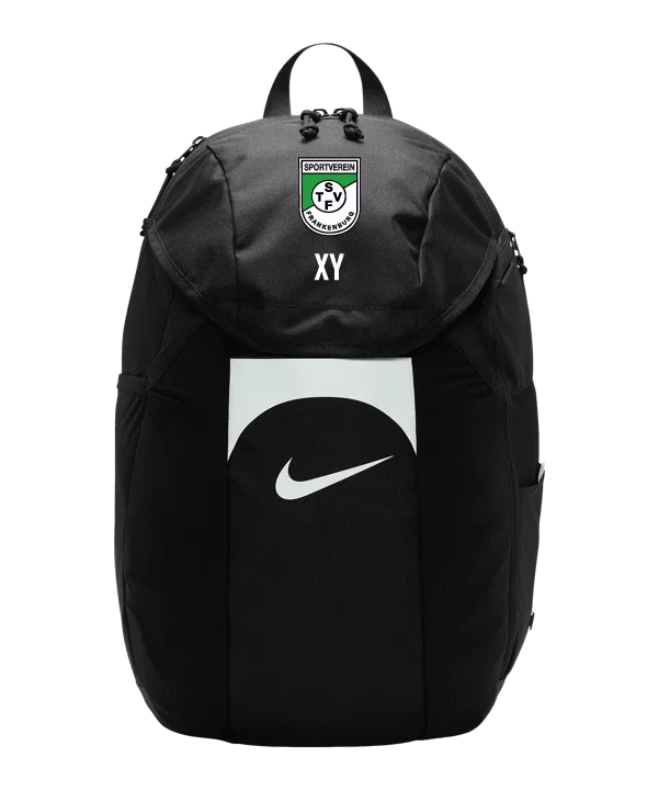 NIKE Academy Rucksack Schwarz TSV Frankenburg