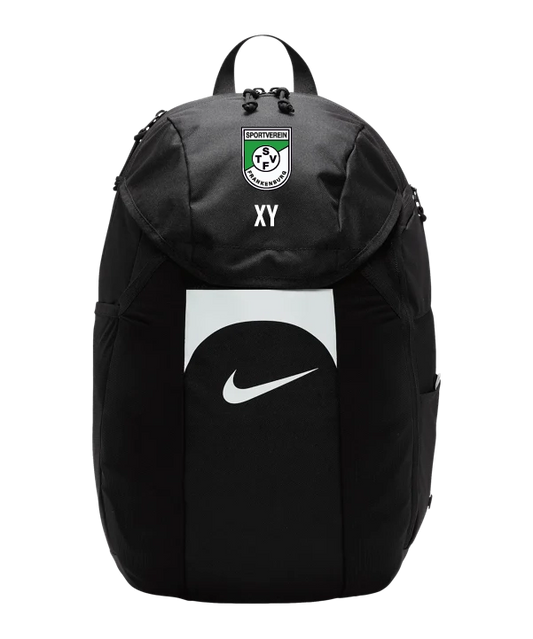 NIKE Academy Rucksack Schwarz TSV Frankenburg