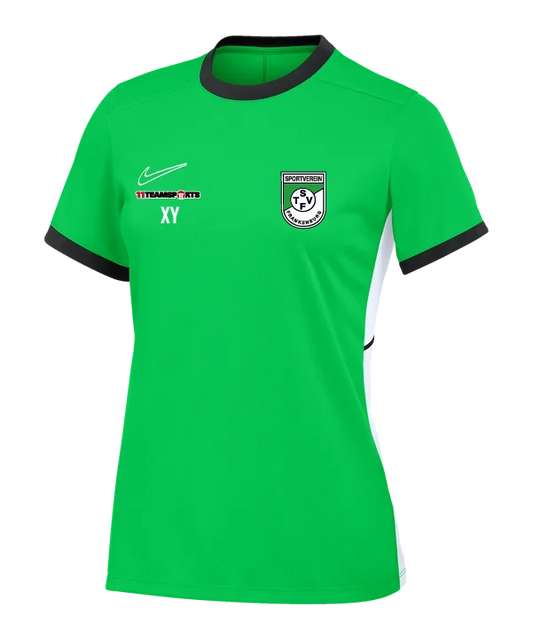 NIKE Academy 25 Trainingshirt Damen Grün TSV Frankenburg