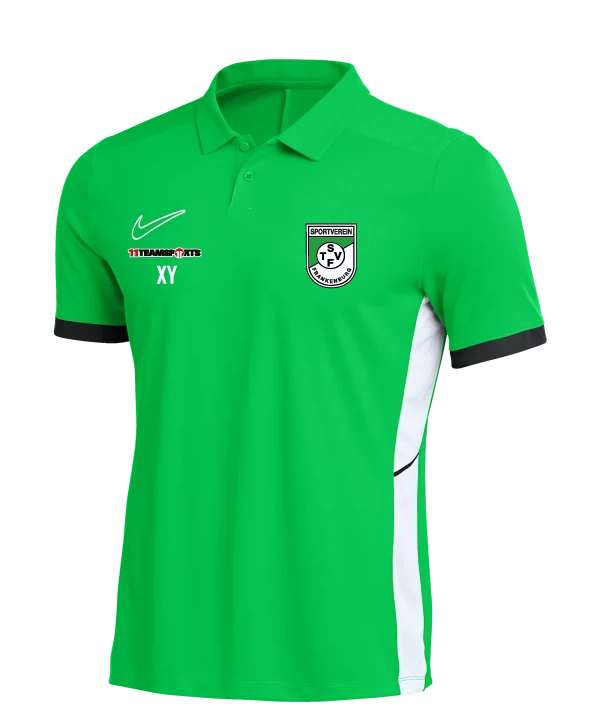 NIKE Academy 25 Polo Grün TSV Frankenburg