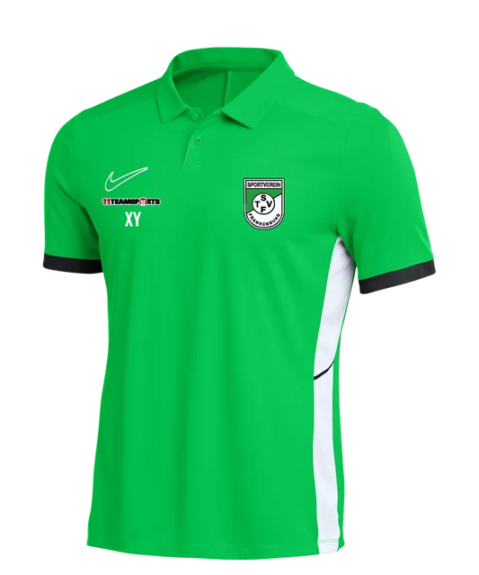 NIKE Academy 25 Polo Kids Grün TSV Frankenburg