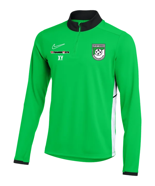 NIKE Academy 25 Drill Top Sweatshirt Grün TSV Frankenburg