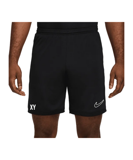 NIKE Academy 25 Short Schwarz TSV Frankenburg