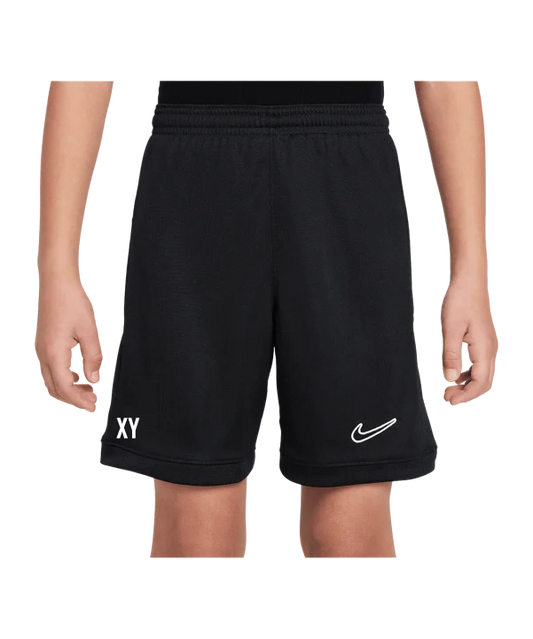NIKE Academy 25 Short Kids Schwarz TSV Frankenburg