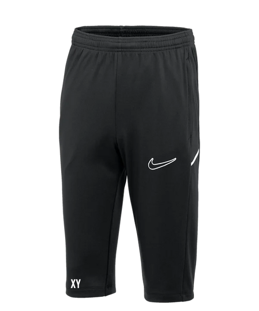 NIKE Academy 25 3/4 Trainingshose Kids Schwarz TSV Frankenburg