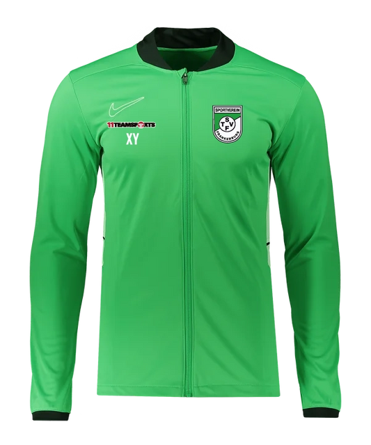 NIKE Academy 25 Trainingsjacke Kids Grün TSV Frankenburg