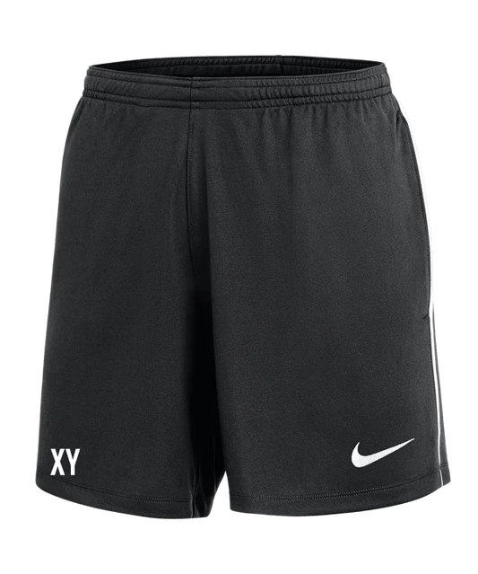 NIKE Strike 26 Short Damen Schwarz TSV Frankenburg