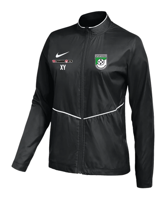 NIKE Park 26 Regenjacke Kids Schwarz TSV Frankenburg