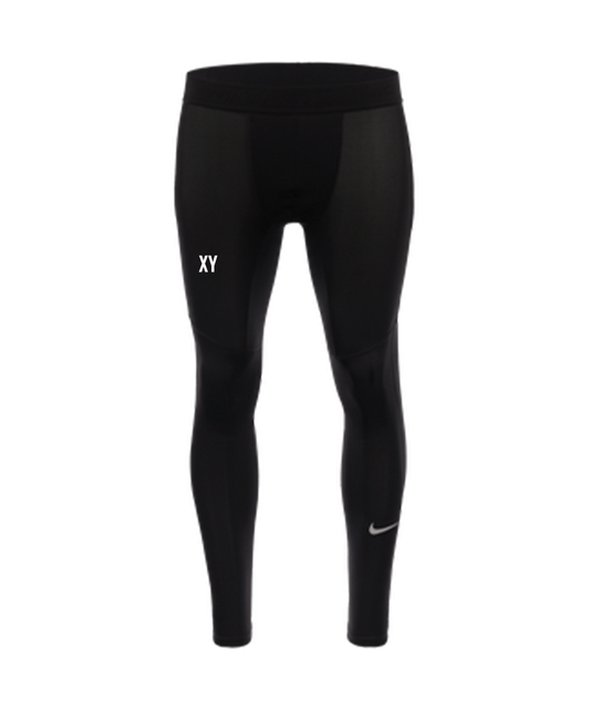 Nike Pro Training Tight Schwarz Weiss F010 BG/BRG Leibnitz