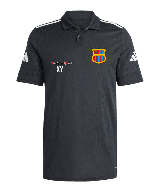 Adidas Ausgehpolo Schwarz FC Fernitz-Mellach
