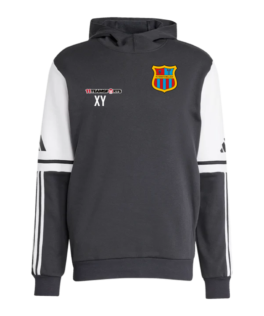 Adidas Fan Hoodie Schwarz FC Fernitz Mellach