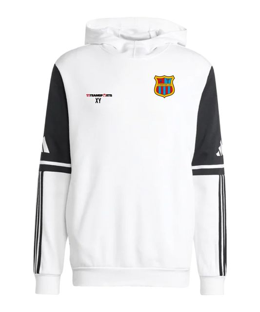 Adidas Fanhoodie Weiß FC Fernitz-Mellach