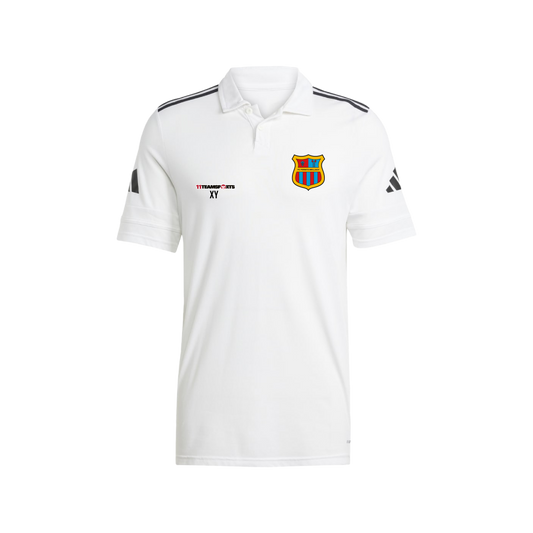 Adidas Fanpolo Weiß FC Fernitz-Mellach