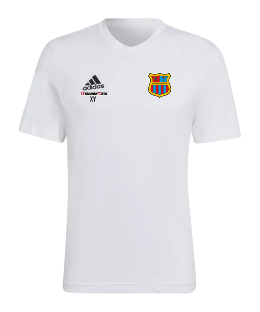 Adidas Fanshirt Weiß FC Fernitz-Mellach