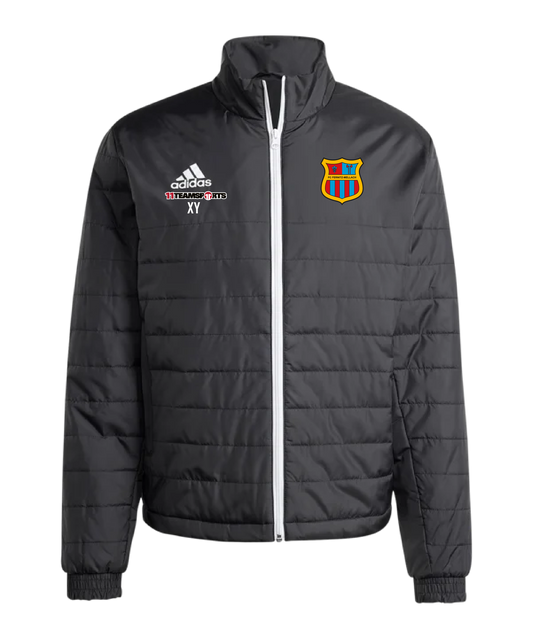 Adidas Freizeitjacke Schwarz FC Fernitz Mellach