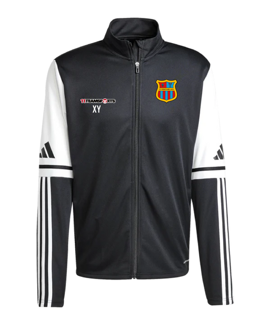 Adidas Trainingsjacke Schwarz FC Fernitz Mellach
