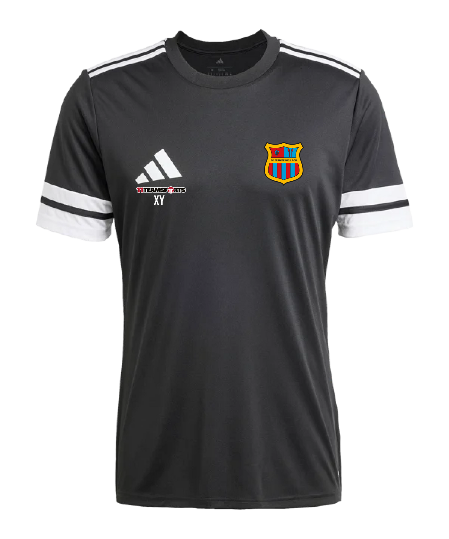 Adidas Trainingsshirt Schwarz FC Fernitz-Mellach