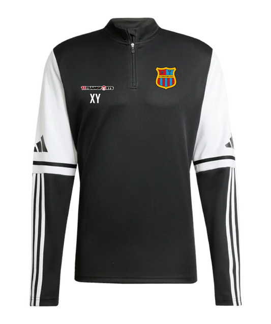 Adidas Trainingstop Schwarz Kids FC Fernitz Mellach