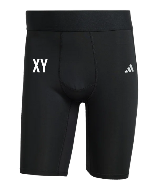 Adidas Under Tight Schwarz FC Fernitz Mellach