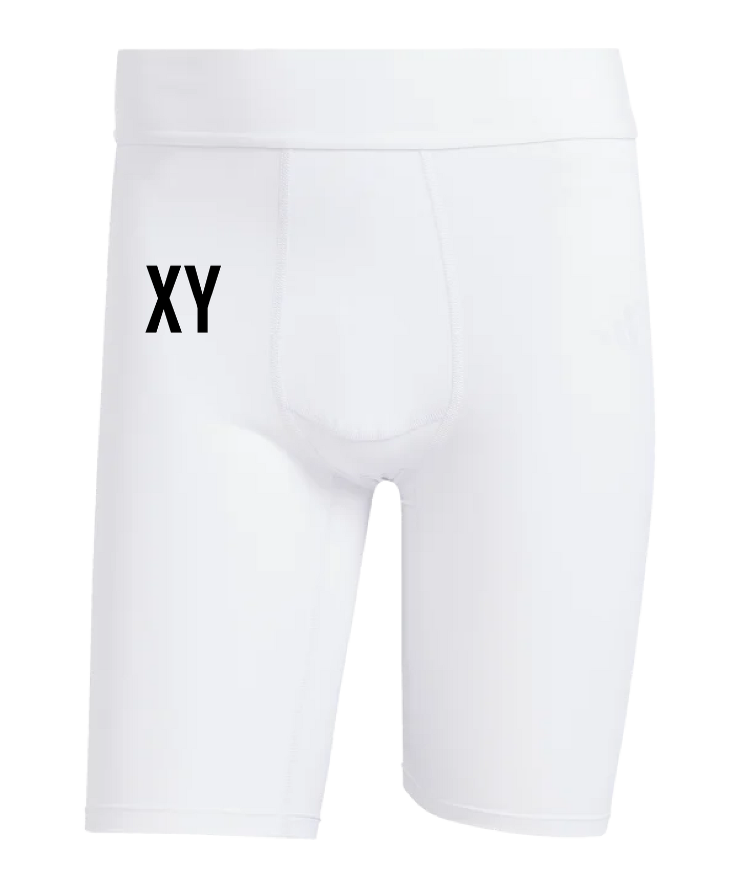 Adidas Under Tight Weiss FC Fernitz Mellach