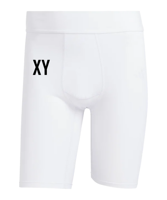 Adidas Under Tight Weiss FC Fernitz Mellach