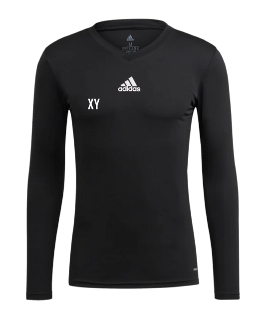 Adidas Undershirt Schwarz FC Fernitz Mellach