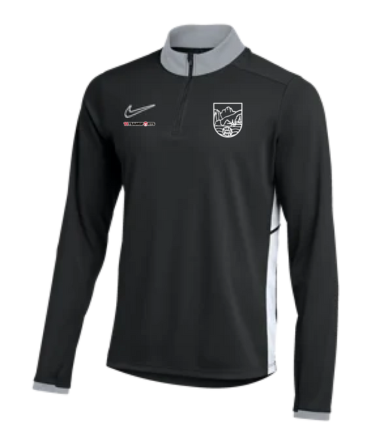 Nike Academy 25 Dri-FIT Fußball-Drill-Oberteil-Schwarz FC Gaishorn