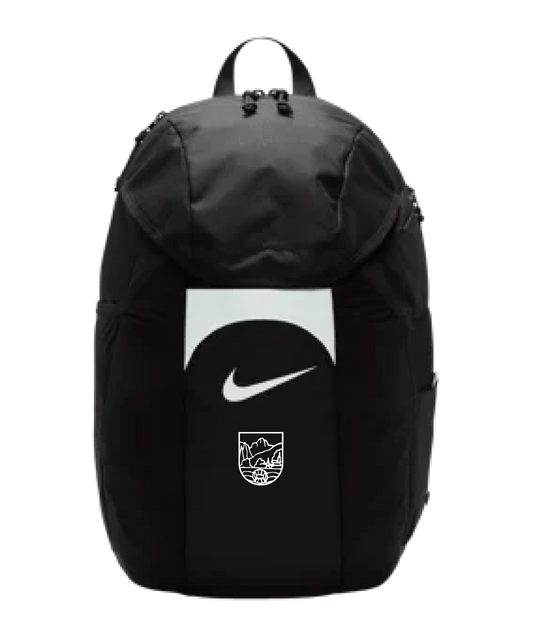 Nike Academy Team Rucksack 2.3 Schwarz Weiss FC Gaishorn