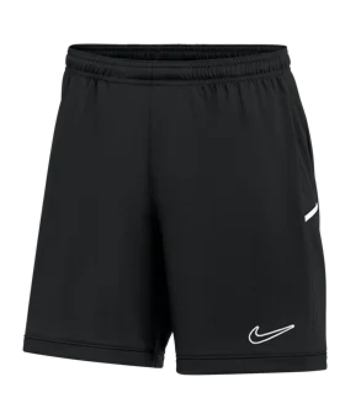 Nike Academy 25 Nike Dri-FIT Fußballshorts aus Strickmateria-Kinder-Schwarz FC Gaishorn