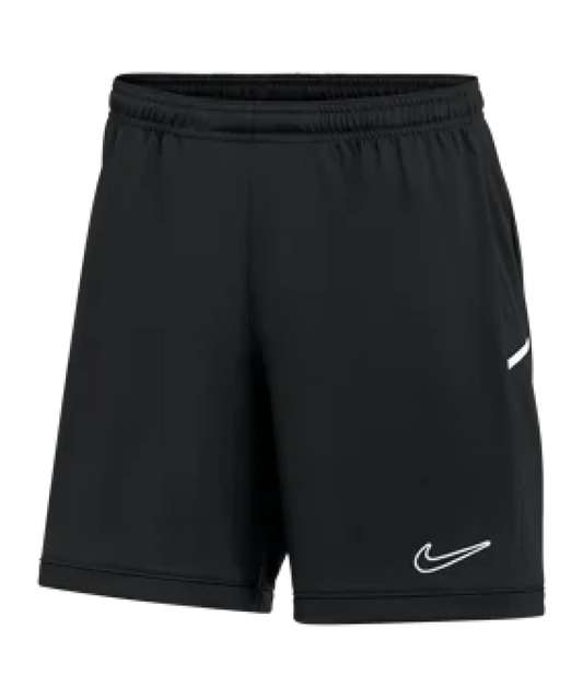 Nike Academy 25 Nike Dri-FIT Fußballshorts aus Strickmateria-Kinder-Schwarz FC Gaishorn