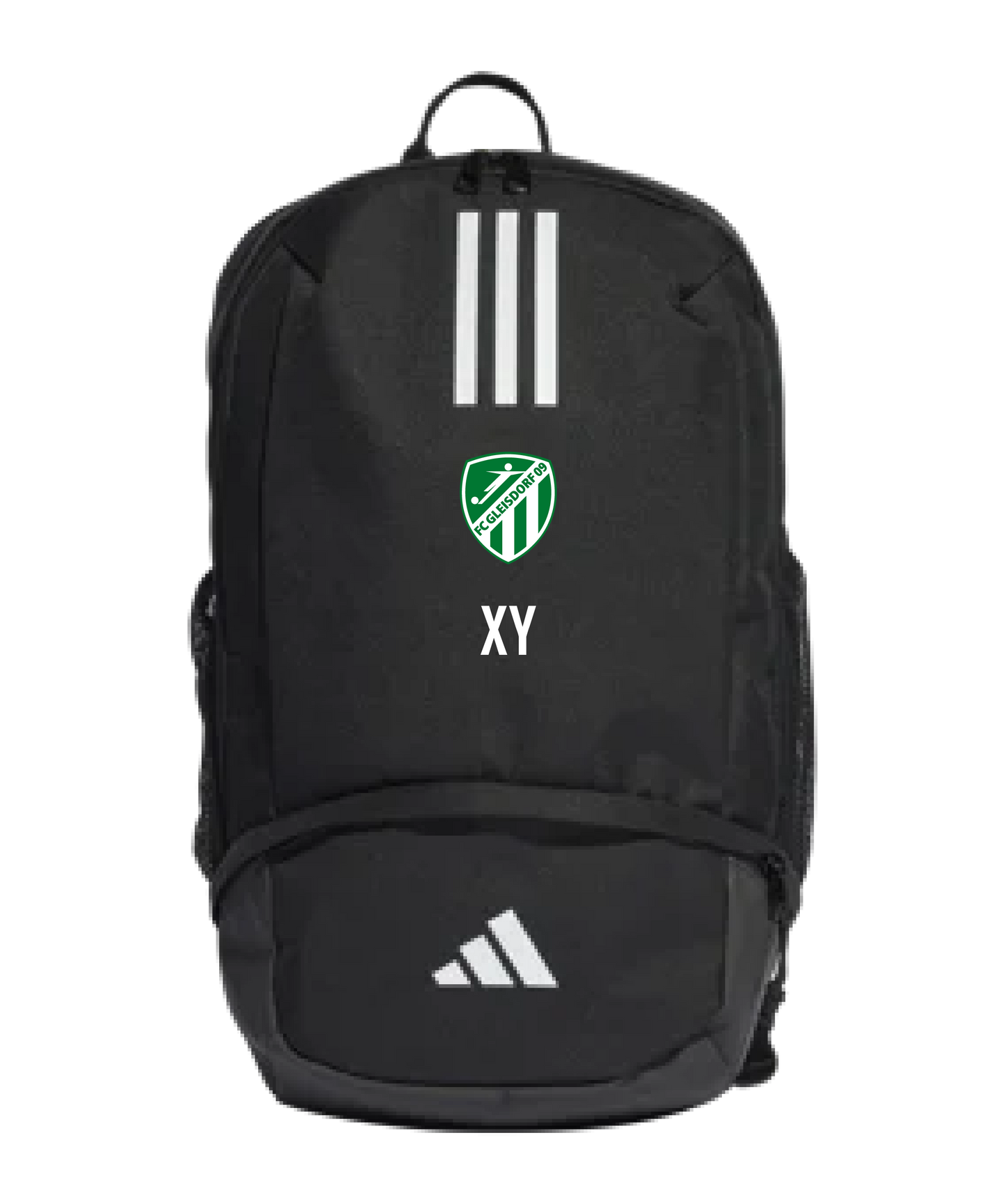 Adidas Rucksack Schwarz Weiss FC Gleisdorf