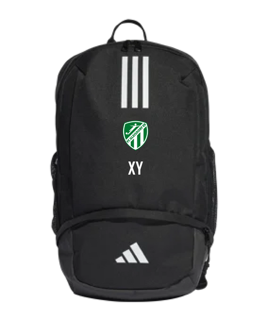 Adidas Rucksack Schwarz Weiss FC Gleisdorf
