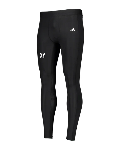 Adidas Techfit Aeroready Tight Schwarz FC Gleisdorf