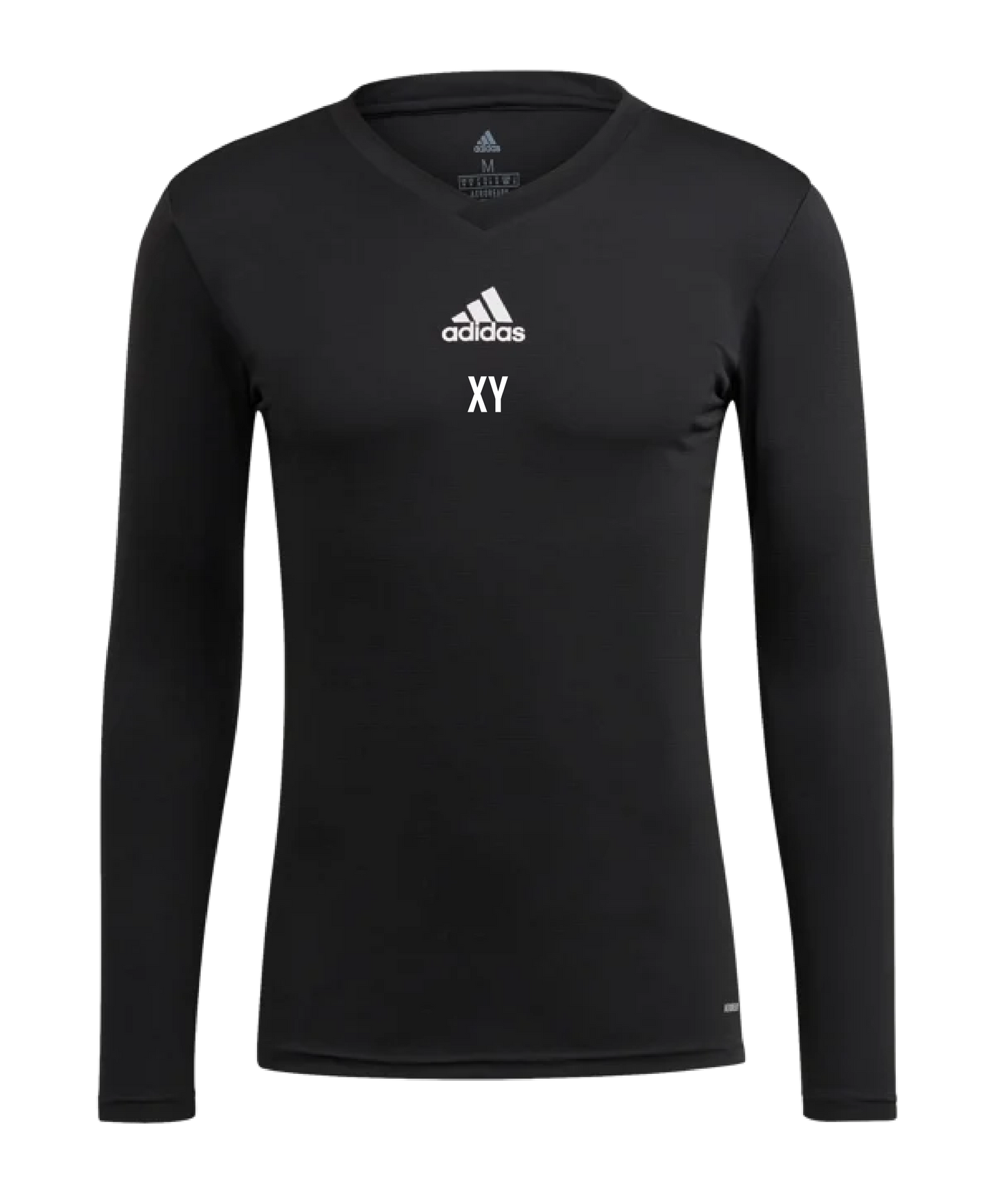 Adidas Team Base Top langarm Schwarz FC Gleisdorf