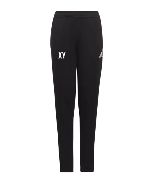 Adidas Trainingshose Kids Schwarz FC Gleisdorf