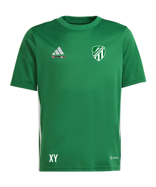 Adidas Trikot Kids Grün FC Gleisdorf